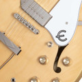 Epiphone Original Casino Hollow Body Electric Guitar in Natural - EOCANANH1 (7).jpg