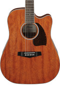 Ibanez PF16MWCE Electro Acoustic Guitar in Open Pore Natural - PF16MWCE-OPN-1.jpg