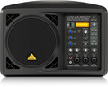 Behringer B207MP3 Active 150-Watt 6.5" PA/Monitor Speaker System with MP3 Player - 436046-B207MP3_P0AEC_Front_XL.jpg