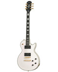 Epiphone Artist Matt Heafy Signature Les Paul Custom Origins Electric Guitar in Bone White - EILPCMKH6BWGH3-2.jpg