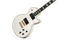Epiphone Artist Matt Heafy Signature Les Paul Custom Origins Electric Guitar in Bone White - EILPCMKH6BWGH3-7.jpg
