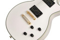 Epiphone Artist Matt Heafy Signature Les Paul Custom Origins Electric Guitar in Bone White - EILPCMKH6BWGH3-9.jpg