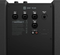LD Systems DAVE 10 G4X Compact 2.1 powered sound system - LDDAVE10G4X-LD_Systems_Dave_10_G4X_Compact_2.1_Inputs.jpg