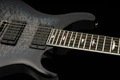 PRS SE Mark Holcomb Signature Electric Guitar in Holcomb Blue Burst - SEMHHHL-PRS-SE-Mark-Holcomb-Blue-Burst-Beauty.jpg