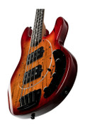 Sterling by Music Man Stingray RAY34 HH Bass Guitar in Blood Orange Burst - RAY34HHSMBOBR2-ST-RAY34HHSM-BOB-R2-RIGHT-LOWER-BOUT.jpg