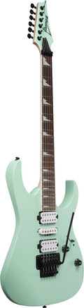 Ibanez RG470DX-SFM Electric Guitar in Sea Foam Green Matte - RG470DX-SFM-RG470DX-sea-foam-green-side.jpg