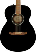 Fender DE FA-135 Concert Acoustic Guitar in Black - 517362-0971150506-2.jpg
