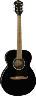 Fender DE FA-135 Concert Acoustic Guitar in Black - 517365-0971150506-4.jpg