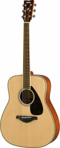 Yamaha FG820NT Acoustic Guitar In Natural Finish - 100833-FG820_NT.jpg