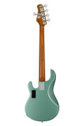 Sterling by Music Man Stingray RAY35 HH 5-String in Dorado Green - RAY35DGRR2-ST-RAY35-DGR-R2-REAR-FULL.jpg
