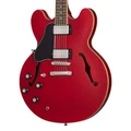 Epiphone Inspired by Gibson ES-335 Semi-Hollow Left Handed Electric Guitar in Cherry - EIES335LCHNH1 (1).jpg