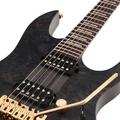Sire Larry Carlton X10 Electric Guitar in Transparent Black Satin - X10TBKS (6).jpg