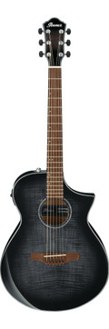 Ibanez AEWC400 Acoustic in Trans Black Burst - 344696-p_region_AEWC400_TKS_5B_04.jpg