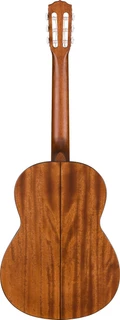 Fender ESC-110 Educational Series  Classical, Wide Neck Acoustic - 376988-0971910121_gtr_back_001_rl.jpg