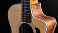 Taylor 212ce Walnut Electro Acoustic in Natural - F204001111007961000-Taylor-212ce-2209013077-gallery-09-2023-2.jpg