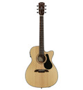 Alvarez Artist AF30CE Folk OM Electro Acoustic in Natural - 294279-AF30CE-Front.jpg