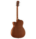Alvarez Artist AF30CE Folk OM Electro Acoustic in Natural - 294281-AF30CE-Back-3_4.jpg