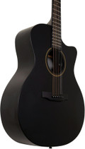 Martin X-Series Remastered GPC-X1E HPL Top Acoustic Guitar in Black - GPCX1E-BLK-GPC-X1E_Black_Additional1.jpg