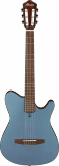Ibanez FRH10N-IBF Electro Acoustic in Indigo Blue Metallic Flat - FRH10N-IBF-FRH10N_IBF_5B_01_A.jpg