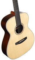 Alvarez Laureate LF70E Folk OM Electro Acoustic in Natural - LF70EHF-Alvarez-Laureate-Folk-OM-Spruce-top-Rosewood-back-Natural-LR-Baggs-HiFi-Down.jpg