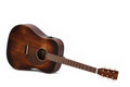 Sigma DM-15E Aged Dreadnought Electro Acoustic in Distressed Satin - 463227-Sigma DM-15E Aged Dreadnought Electro Acoustic in Distressed Satin 5.jpg