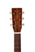 Sigma DM-15E Aged Dreadnought Electro Acoustic in Distressed Satin - 463229-Sigma DM-15E Aged Dreadnought Electro Acoustic in Distressed Satin 7.jpg