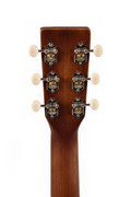 Sigma DM-15E Aged Dreadnought Electro Acoustic in Distressed Satin - 463230-Sigma DM-15E Aged Dreadnought Electro Acoustic in Distressed Satin 8.jpg