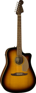 Fender Redondo Player Electro Acoustic Guitar in Sunburst - 0970713503-0970713503_fen_ins_fan_1_rr.jpg