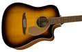 Fender Redondo Player Electro Acoustic Guitar in Sunburst - 0970713503-0970713503_fen_ins_cbr_1_nr.jpg
