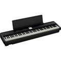 Roland FP-E50 Digital Portable Piano in Black - FP-E50-BK-FP-E50_DR_W_MUSIC_STAND.jpg
