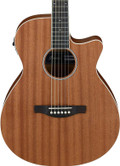 Ibanez AEG7MH-OPN Acoustic Guitar in Open Pore Natural - 447311-AEG7MH-OPN (2).jpg