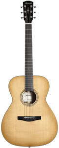 Alvarez Laureate LF70E Folk OM Electro Acoustic in Daybreak - LF70EHFDB-Alvarez-Laureate-Folk-OM-Spruce-top-Rosewood-back-Daybreak-LR-Baggs-HiFi-Front.jpg