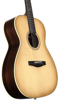 Alvarez Laureate LF70E Folk OM Electro Acoustic in Daybreak - LF70EHFDB-Alvarez-Laureate-Folk-OM-Spruce-top-Rosewood-back-Daybreak-LR-Baggs-HiFi-Side.jpg
