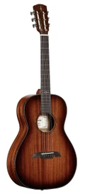 Alvarez Masterworks MPA66ESHB Electro Acoustic in Shadowburst - MP66e Shadowburst_Left_3-4.jpg