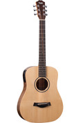 Taylor BT1e Electro Acoustic Guitar - Taylor-BT1e Nat-2210301275-FrontRight-2022.jpg