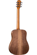 Taylor BT1e Electro Acoustic Guitar - Taylor-BT1e Nat-2210301275-BackRight-2022.jpg