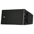 RCF HDL 10-A Active 2-way line array module 2x8" + 2", 700Wrms, 1400Wpeak - 13040016-RCF_HDL10-A-LEFT_gallery.jpg
