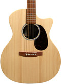 Martin X-Series Remastered GPC-X2E-COCO Acoustic Guitar with Spruce Top + Cocobolo HPL B&S - GPCX2E-COCO-GPC-X2E_Cocobolo_Main.jpg