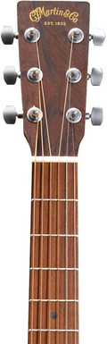 Martin X-Series Remastered GPC-X2E-COCO Acoustic Guitar with Spruce Top + Cocobolo HPL B&S - GPCX2E-COCO-GPC-X2E_Cocobolo_head.jpg