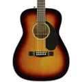 Fender CC60S Concert Sized Acoustic Guitar Sunburst - 312889-CC60S Hero.jpg