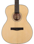 EastCoast G1 Grand Auditorium Acoustic Guitar In Natural - EC-G1-NTS-EastCoast-G1-Acoustic-Guitar-Body.jpg