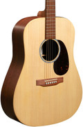 Martin X-Series Remastered D-X2E-MAH Acoustic Guitar with Spruce Top Mahogany HPL B&S - DX2E-MAH-D-X2E_Mahogany_Front-Cropped.jpg