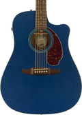 Fender Redondo Player Electro Acoustic Guitar in Lake Placid Blue - 0970713502-0970713502_fen_ins_frt_1_rr-hero.jpg