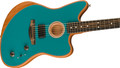 Fender American Acoustasonic Jazzmaster Acoustic/Electric Guitar in Ocean Turquoise - 426882-Fender-American-Acoustasonic-Jazzmaster-Ocean-Turquoise-Body-Angle.jpg