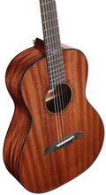 Alvarez Masterworks MP66 Parlour Acoustic Guitar in Natural - MP66-Alvarez-Masterworks-Parlor-Mahogany-top-back-Natural-LR-Baggs-HiFi-Down.jpg