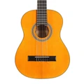 EastCoast C1 1/2 Size Deluxe Classical Nylon String Acoustic Guitar With Gig Bag - 478610-EastCoast C1 1 2 Size Classical Guitar in Natural.jpg
