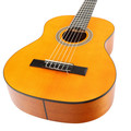 EastCoast C1 1/2 Size Deluxe Classical Nylon String Acoustic Guitar With Gig Bag - 479396-EastCoast C1 1 2 Size Classical Guitar in Natural 4.jpg