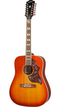 Epiphone Inspired By Gibson Hummingbird 12-String In Aged Cherry Sunburst Gloss - 416761-front-banner-1600_900.jpg
