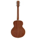 Alvarez Artist LJ2E Little Jumbo Electro Acoustic Guitar in Natural - LJ2E_Back.jpg
