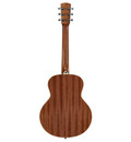 Alvarez Artist LJ2 Little Jumbo Acoustic Guitar in Natural - 294208-LJ2E_Back.jpg